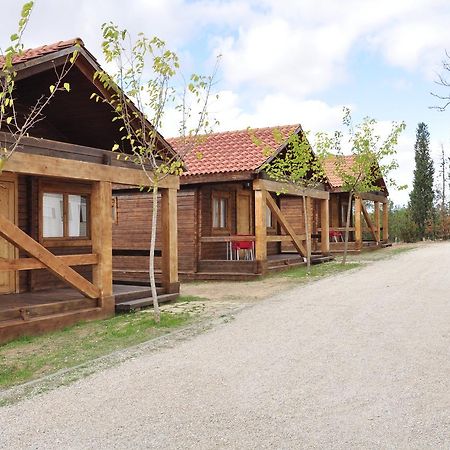 Hotel Camping La Estanca Alcañiz Exterior foto